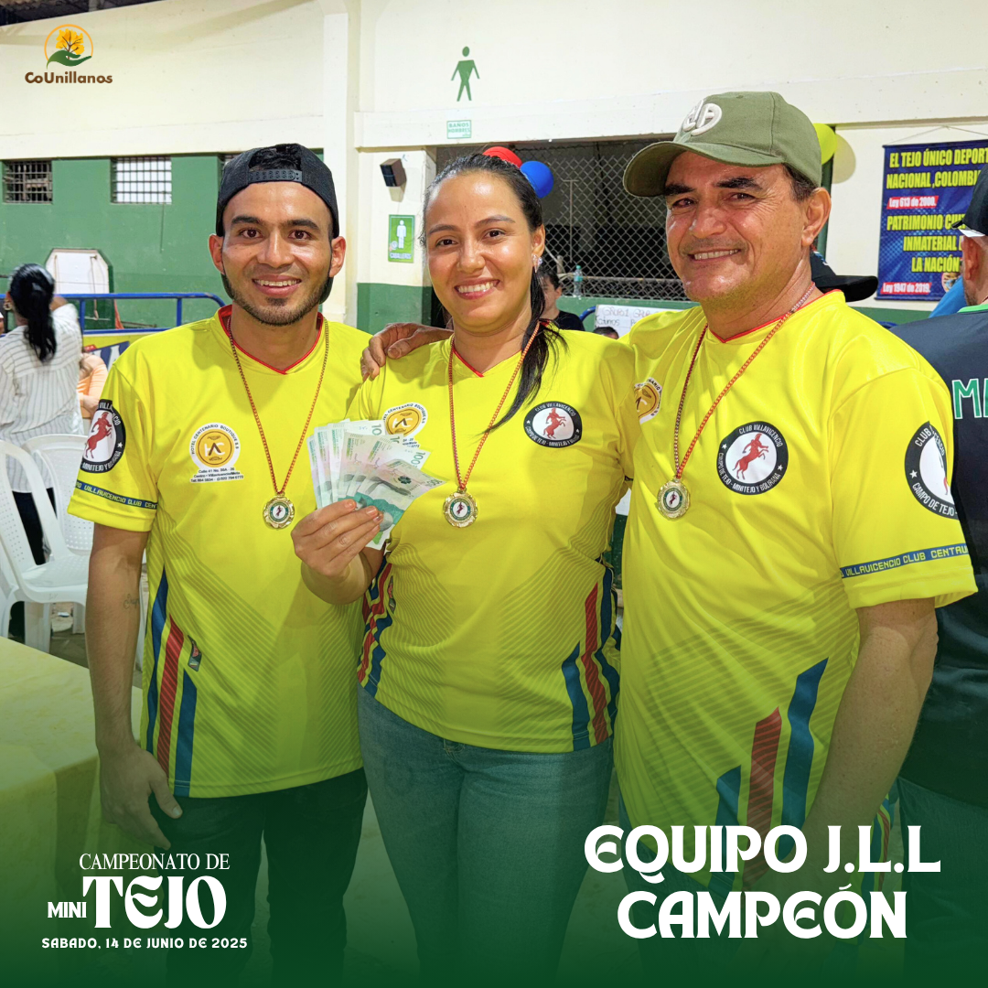 Subcampeón, segundo puesto
